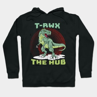 T-Rwx the Hub Hoodie